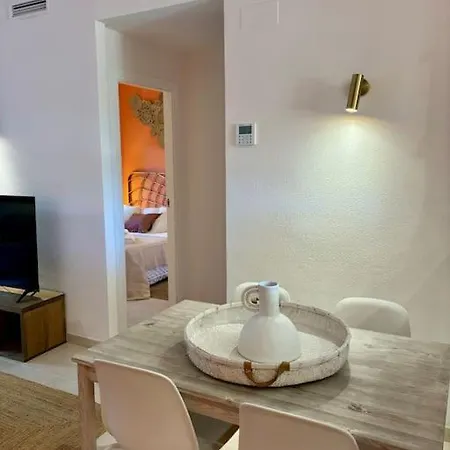 Dunas Playa Premium Lejlighed Dénia