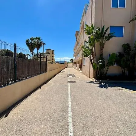 Lejlighed Dunas Playa Premium Dénia