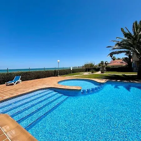 Apartment Dunas Playa Premium Denia