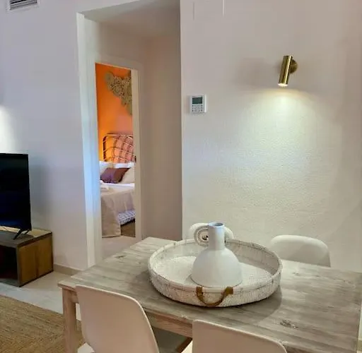 Dunas Playa Premium Apartment Denia
